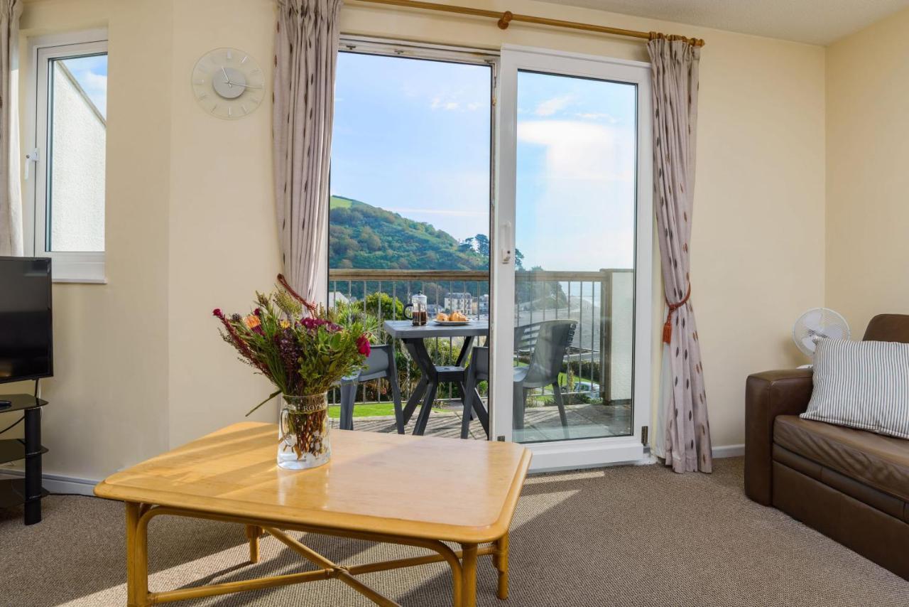 Villa Sunrise Bay - Mount Brioni Downderry  Exterior foto