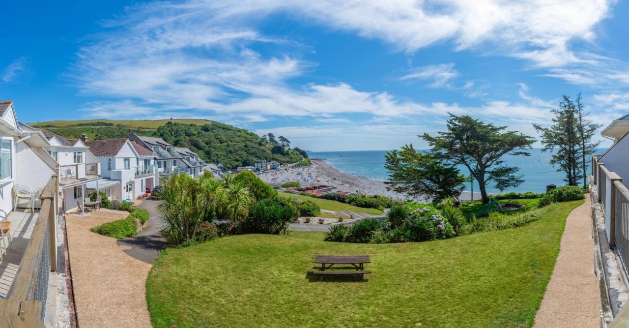 Villa Sunrise Bay - Mount Brioni Downderry  Exterior foto