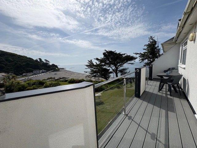 Villa Sunrise Bay - Mount Brioni Downderry  Exterior foto